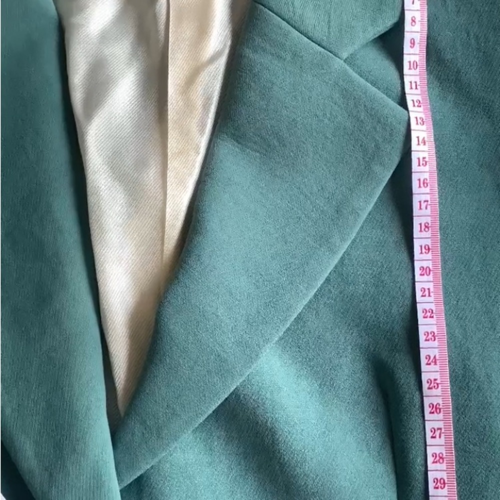 Zara Sage Blazer - Picture 3 of 3